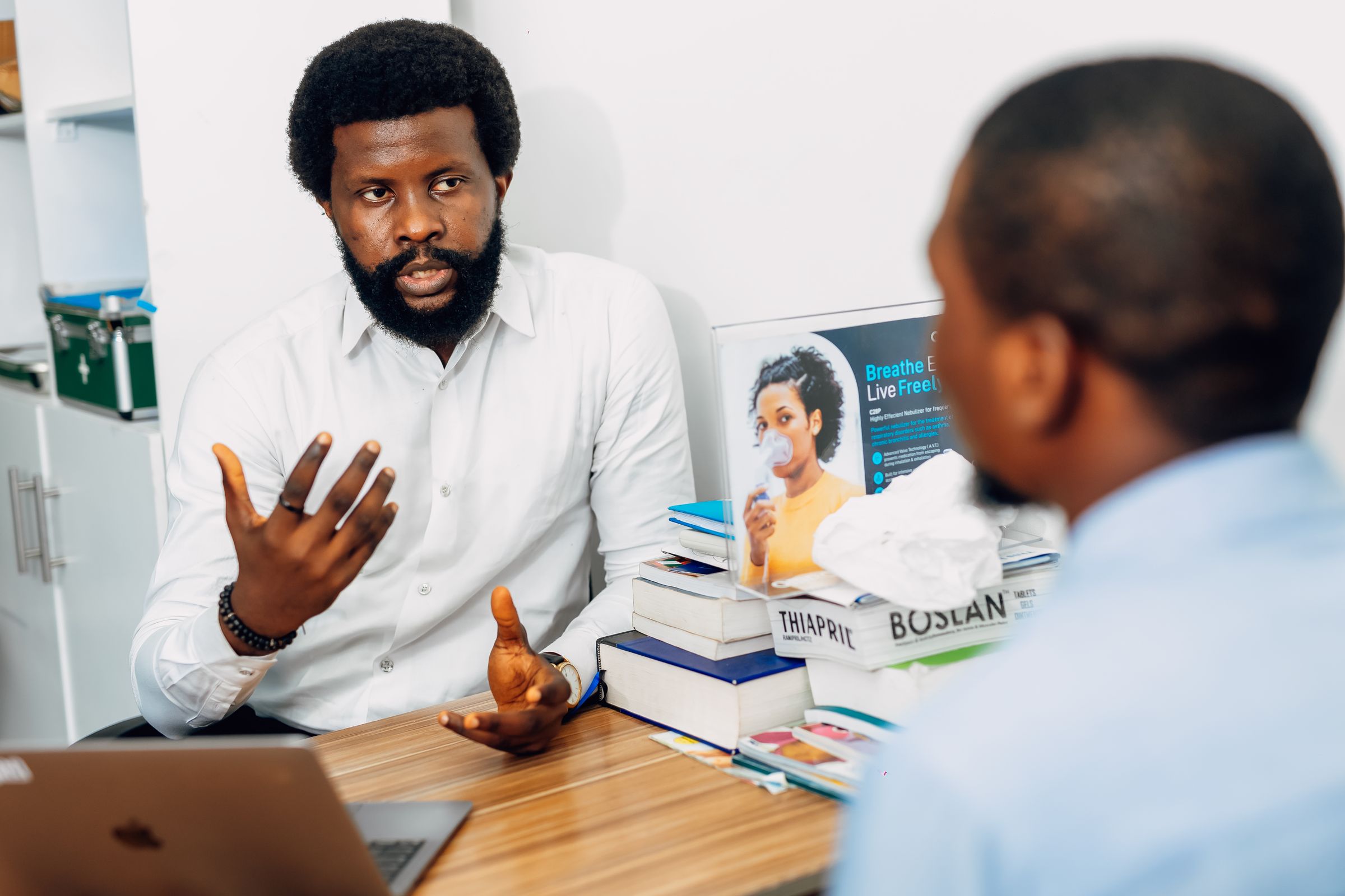 Agama Health — healthcare technology